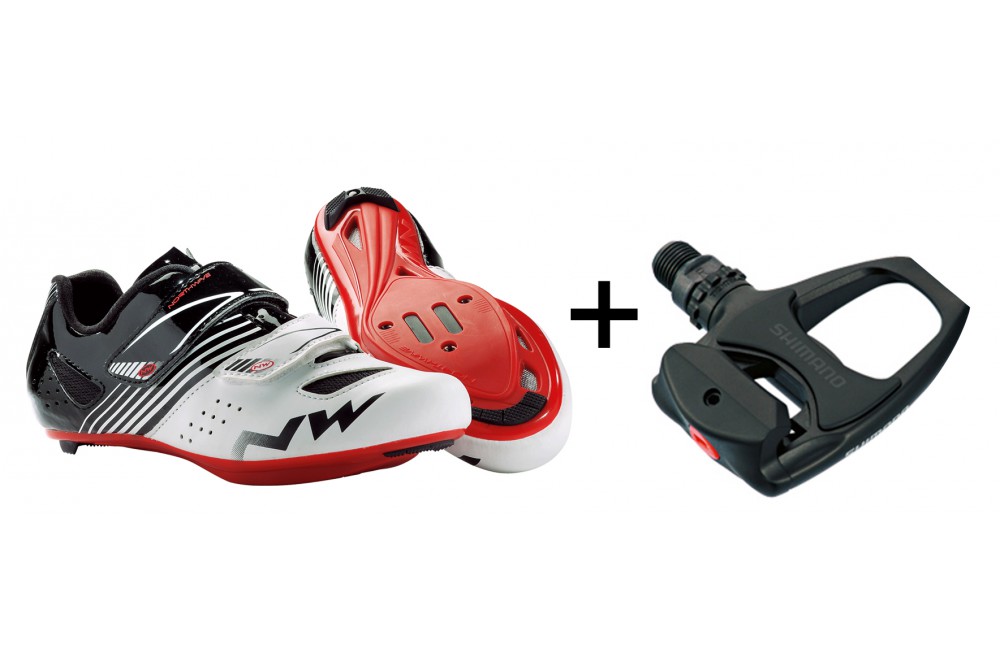 chaussure shimano route 2018