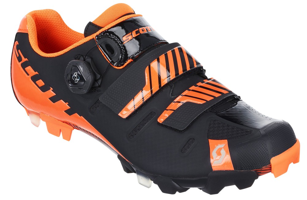 chaussure vtt plate