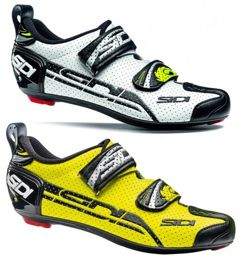 sidi t5 air triathlon shoes