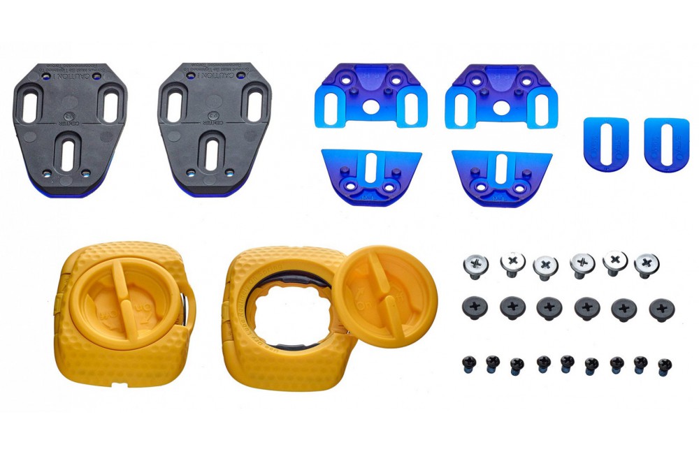 zero aero walkable cleat covers