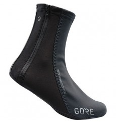 Gore Bike Wear Alp-X comme lumière Windstopper Veste de vélo Noir Gris Rrp â £ 139,99
