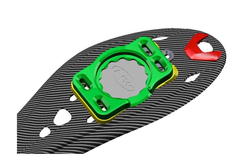 speedplay midfoot adapter