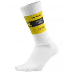 TEAM VISMA-LEASE A BIKE chaussettes velo 2025