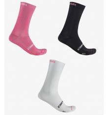 GIRO D'ITALIA chaussettes velo GIRO108 18 