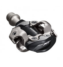 SHIMANO paire de pédales tout-terrain SPD PD-M8100 DEORE XT Double face