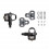LOOK KEO2MAX Carbon road bike pedals