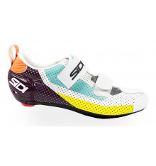 SIDI chaussures triathlon femme T5 Air multicolor 2025