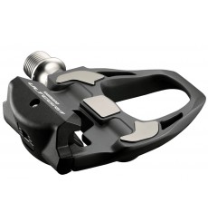 SHIMANO pédales route Ultegra PD-R8000  SPD-SL Carbone Axe long