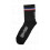 ALPE D'HUEZ chaussettes vélo noires 2025