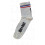 ALPE D'HUEZ chaussettes vélo banches 2025