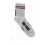 ALPE D'HUEZ chaussettes vélo banches 2025