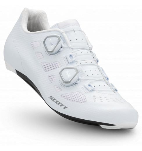 SCOTT Road Vertec Boa road shoes - White 2026