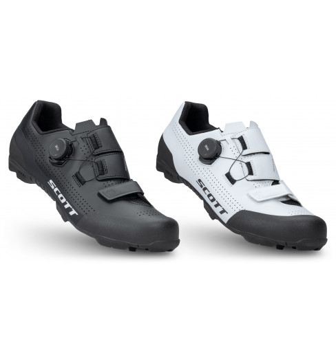 SCOTT chaussures vélo homme VTT Team Boa 2026