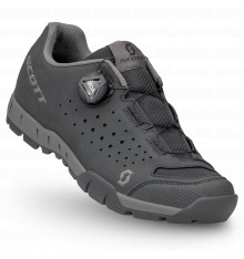 SCOTT Trail EVO Boa MTB black / grey women's shoes - 2026