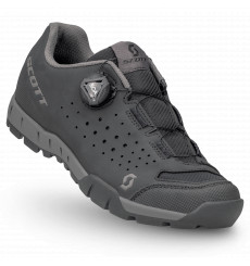SCOTT chaussures VTT femme Trail EVO Boa Lady Noir / gris 2026