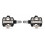 Garmin Rally XC210 Dual-Sensing Power Meter Pedals
