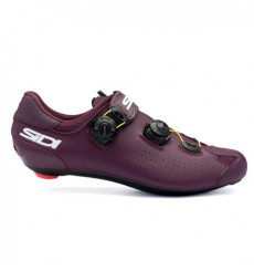 Chaussures de vélo route SIDI Genius 10 violet / wine