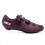 Chaussures de vélo route SIDI Genius 10 violet / wine