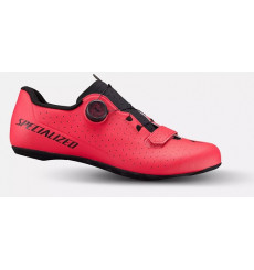 SPECIALIZED Torch 2.0 vivid red men's road cycling shoes - 2026