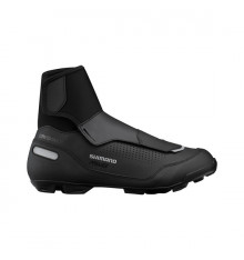 Chaussures VTT hiver SHIMANO MW502 NOIRES