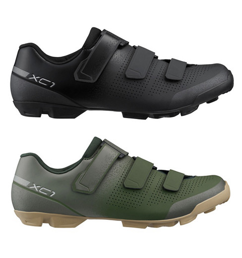 SHIMANO chaussures VTT homme SH-XC102