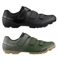 SHIMANO chaussures VTT homme SH-XC102