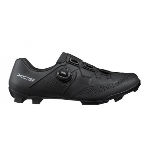 SHIMANO SH-XC503 MTB shoes - Black large