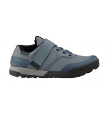 SHIMANO chaussures vélo VTT femme SH-GE500 Denim