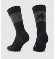 ASSOS chaussettes velo hiver SIGNATURE Evo