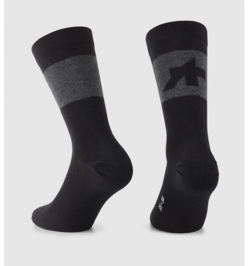 ASSOS chaussettes velo hiver SIGNATURE Evo