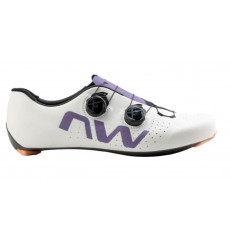 NORTHWAVE chaussures vélo route Veloce Extreme (Blanc/Violet) 2026
