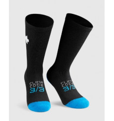 ASSOS chaussettes velo hiver Ultraz Winter P1
