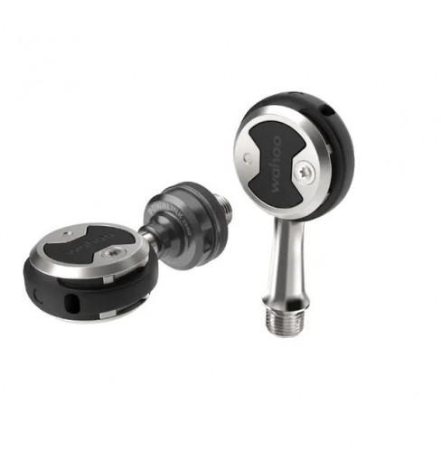 Pédales vélo route WAHOO Speedplay POWRLINK  Zero - Left Sided Power Pedal - capteur de puissance sur la pédale gauche Pédales vélo route WAHOO Speedplay POWRLINK  Zero - Left Sided Power Pedal - capteur de puissance sur la pédale gauche