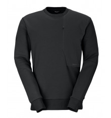 SCOTT pull ras-du-cou manches longues homme 