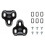LOOK Keo Grip cleats black