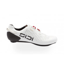 SIDI Shot 3 Road Cycling Shoes 2026 White