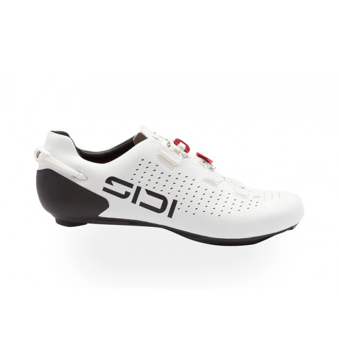 Chaussures vélo route SIDI SHOT 3 2026 blanc 