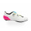 SIDI Genius X WYVE Road Cycling Shoes White / Fluorescent Pink