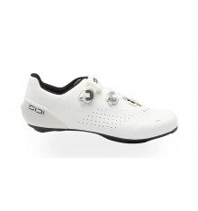 SIDI Genius X WYVE Road Cycling Shoes White 