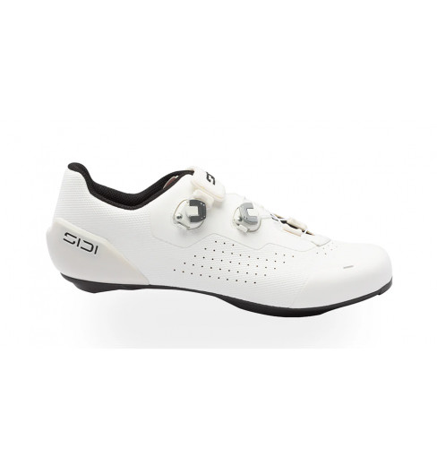 Chaussures velo route SIDI Genius X WYVE Blanc 