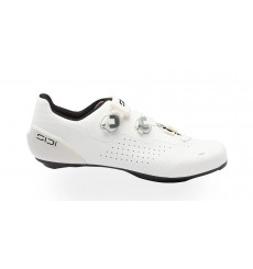 Chaussures velo route SIDI Genius X WYVE Blanc 