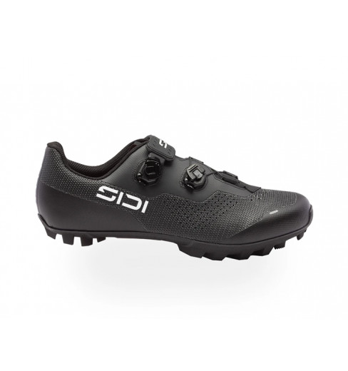 SIDI mountain bike shoes DOMINATOR X 2026 Black
