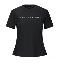 SCOTT t-shirt femme no shortcuts 2026