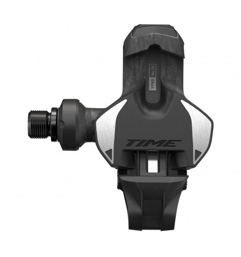 TIME XPRO 10 road pedals – 53mm Q-Factor + ICLIC 5° C1 cleats