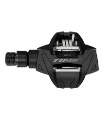 TIME XC MTB pedals – Black + ATAC Easy 10° C1 cleats