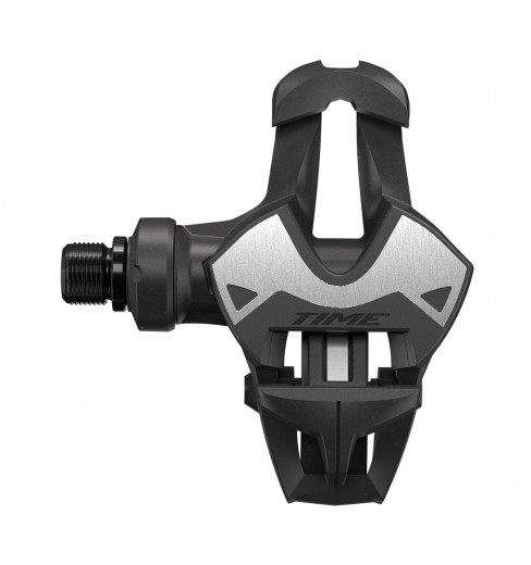TIME XPRESSO road pedals – Black + ICLIC 5° C1 cleats