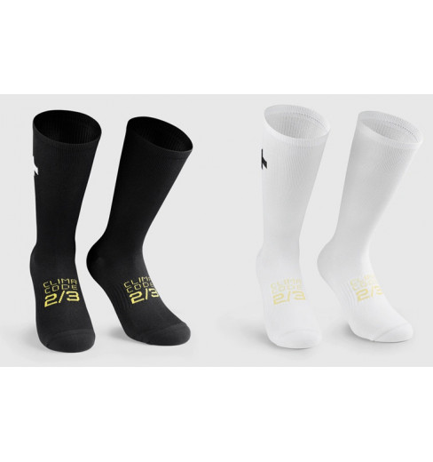 ASSOS Spring / Fall P1 cycling socks