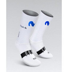 GOBIK MOVISTAR  unisex cycling socks Vortex 2026