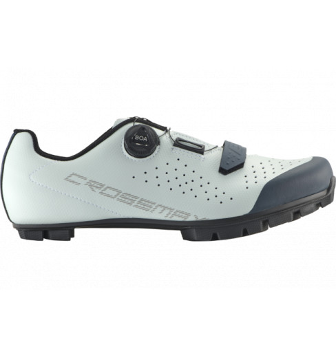 MAVIC chaussures v&eacute;lo VTT Crossmax Boa - Light blue