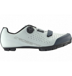 Mavic Crossmax Boa MTB cycling shoes - Light Blue
